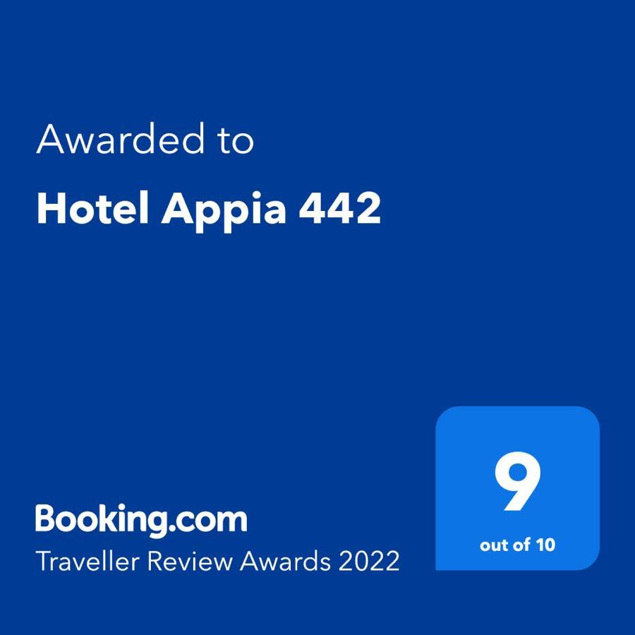 Hotel Appia 442 Roma Ngoại thất bức ảnh
