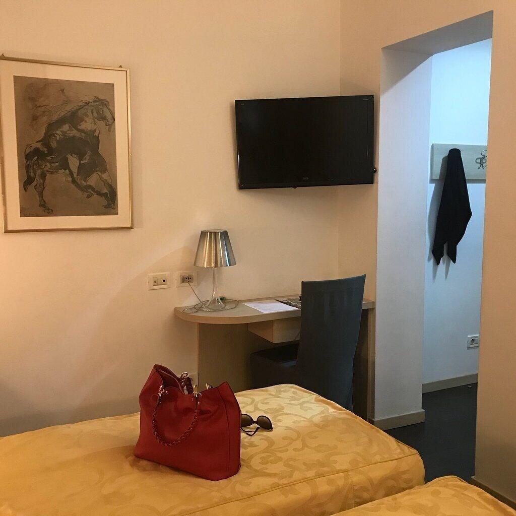 Hotel Appia 442 Roma Ngoại thất bức ảnh