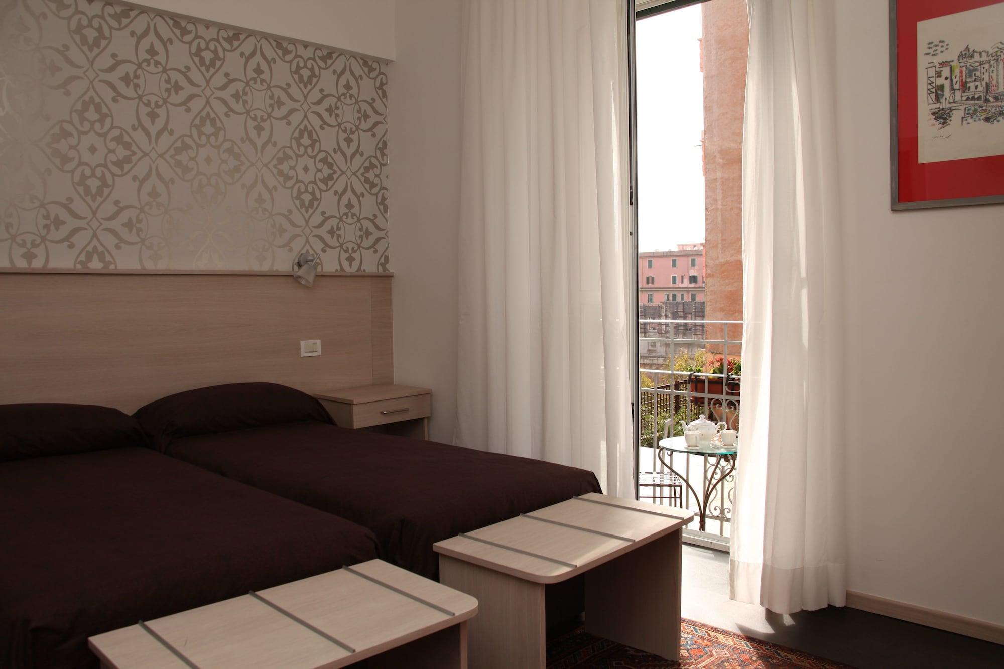Hotel Appia 442 Roma Ngoại thất bức ảnh