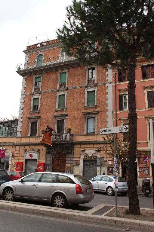 Hotel Appia 442 Roma Ngoại thất bức ảnh