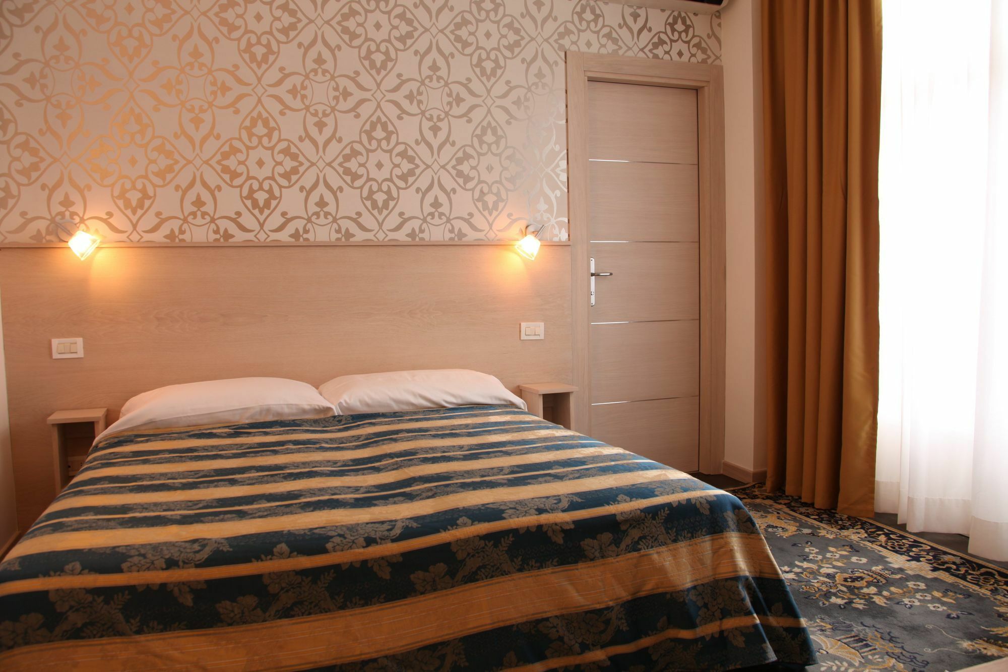 Hotel Appia 442 Roma Ngoại thất bức ảnh