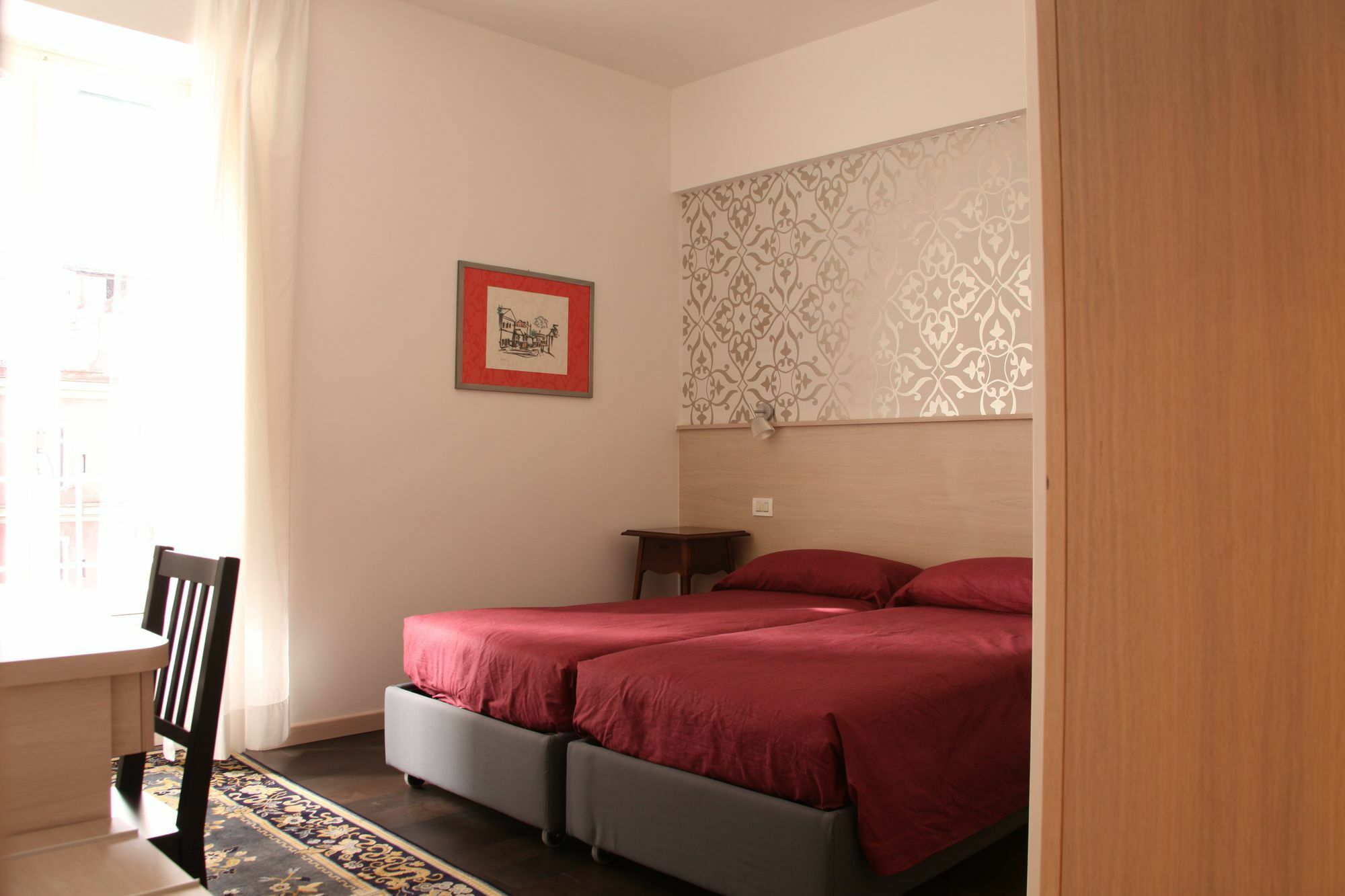 Hotel Appia 442 Roma Ngoại thất bức ảnh