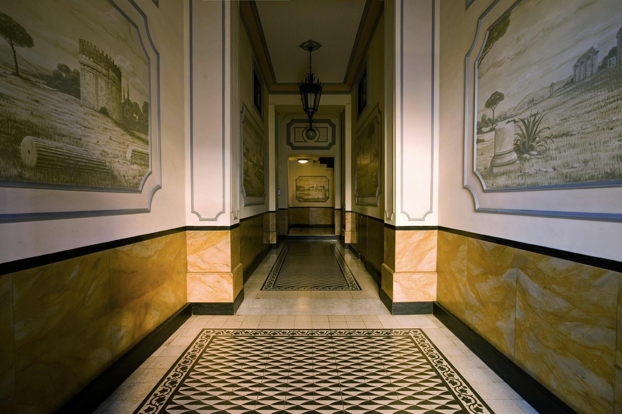 Hotel Appia 442 Roma Ngoại thất bức ảnh