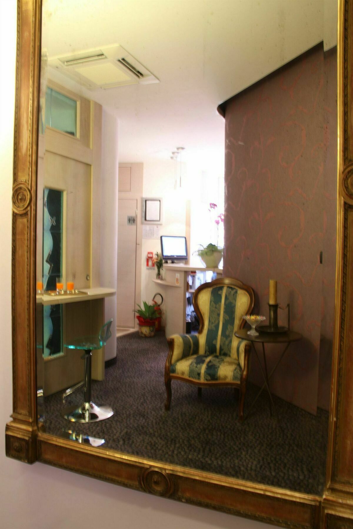 Hotel Appia 442 Roma Ngoại thất bức ảnh